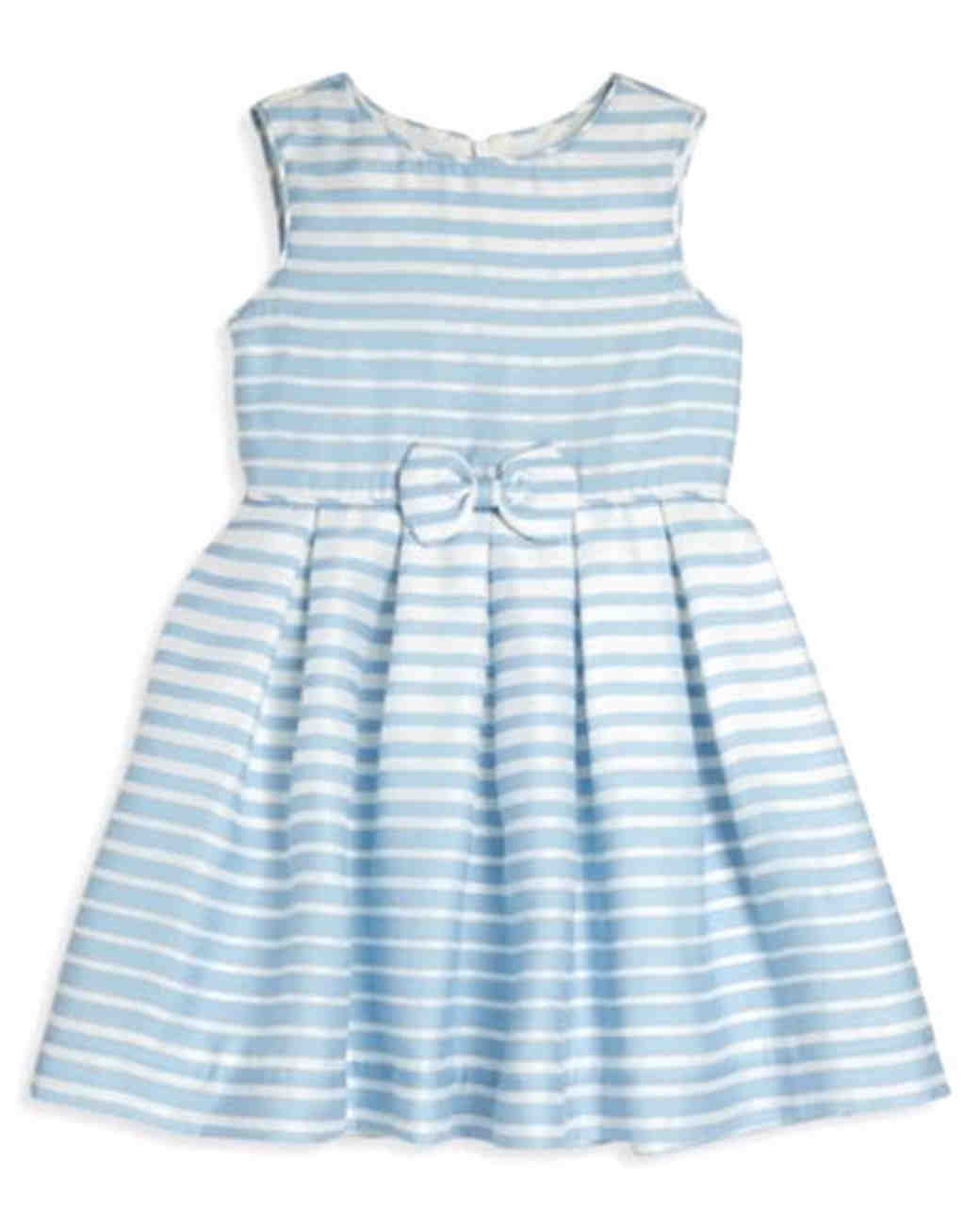 Light Blue Flower Girl Dresses